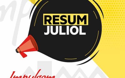 RESUM DE JULIOL