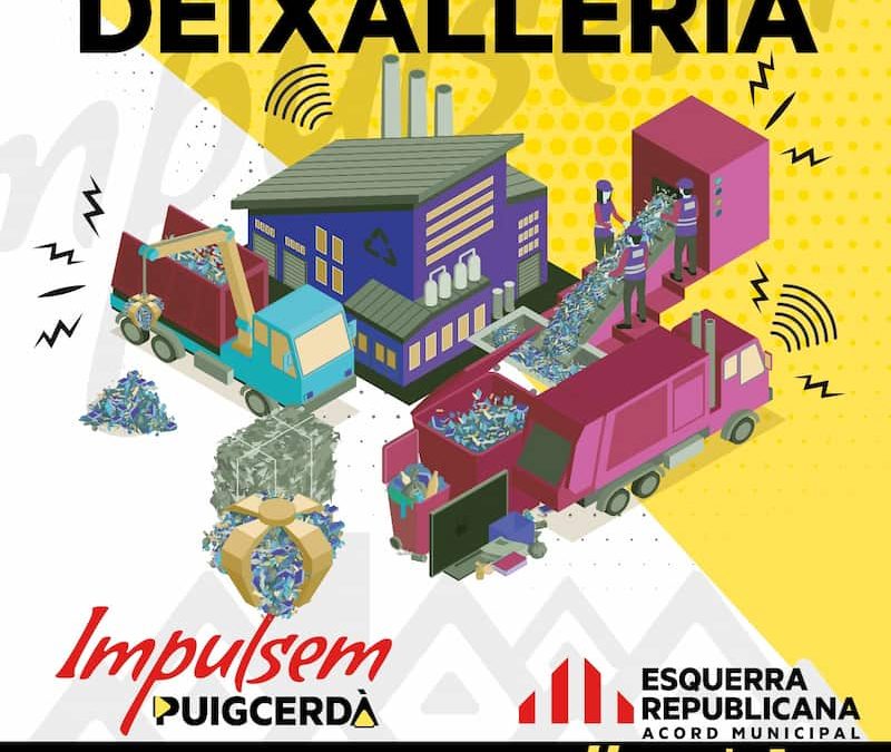 DENUNCIEM LA CONTAMINACIÓ ACÚSTICA DE LA DEIXALLERIA COMARCAL