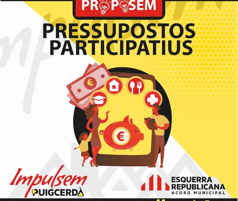 QUÈ SÓN ELS PRESSUPOSTOS PARTICIPATIUS?