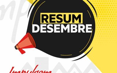 RESUM DE DESEMBRE