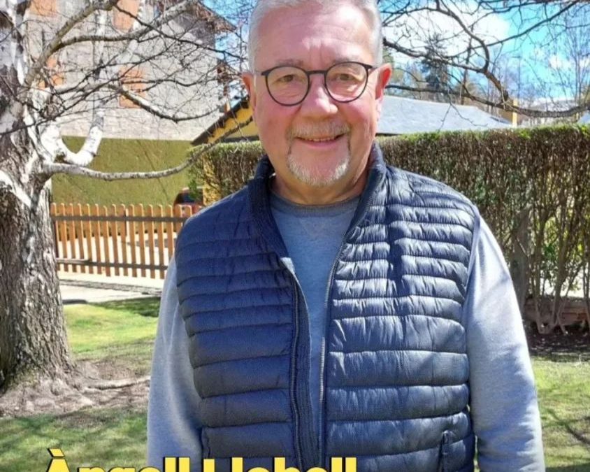 CANDIDAT DE LA CERDANYA PER AL PARLAMENT