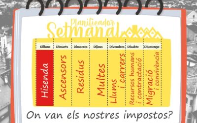 7 dies, 7 problemes de Puigcerdà
