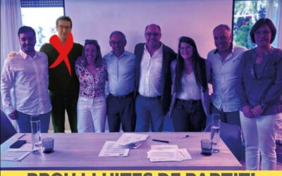 Junts prioritza els interessos partidistes als de la població de Puigcerdà