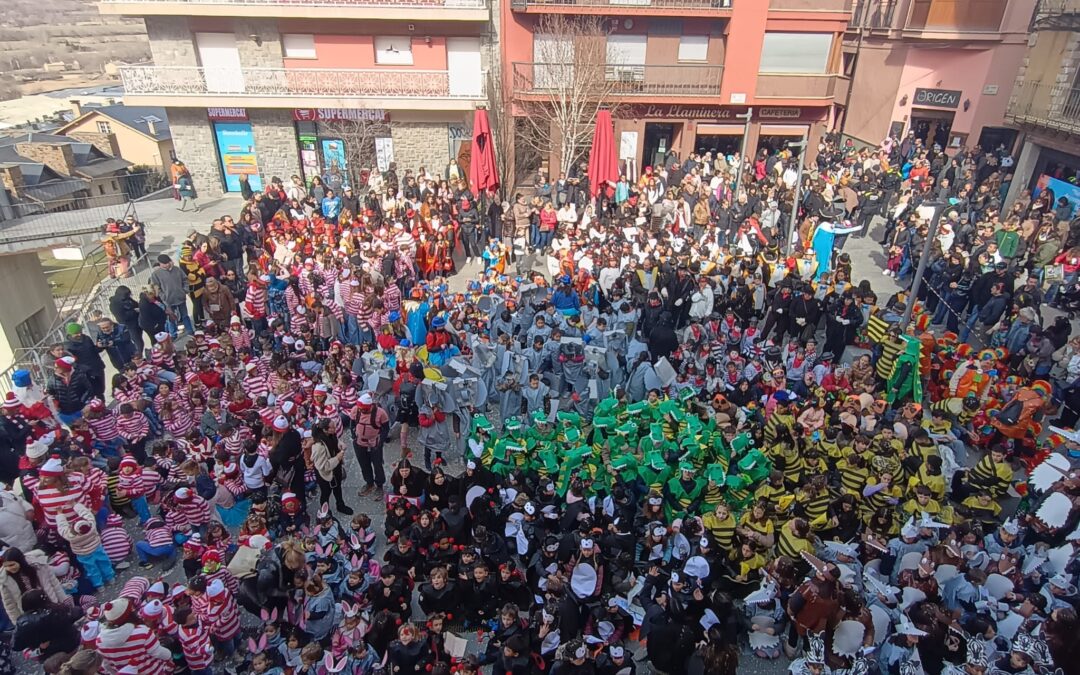 Carnestoltes a Puigcerdà