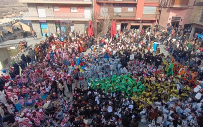 Carnestoltes a Puigcerdà