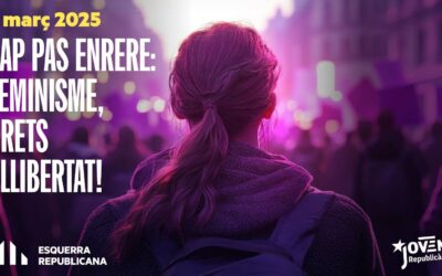 8 de març- Dia Internacional de la dona