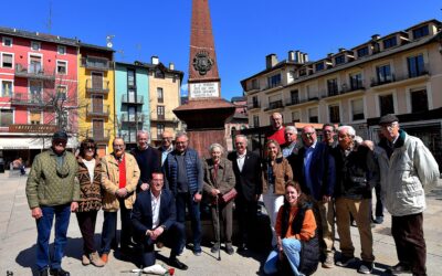 Commemoració 10 d’abril
