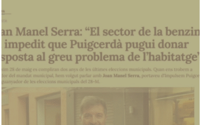 Habitatge a Puigcerdà: Silenci o solucions