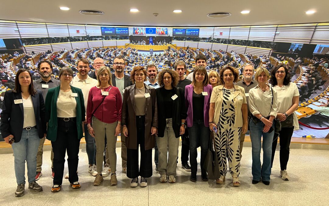 Reclamem habitatge digne i assequible a Europa