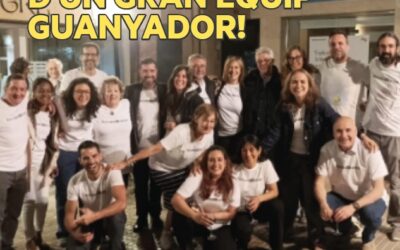 Fa 2 anys, vam guanyar les eleccions