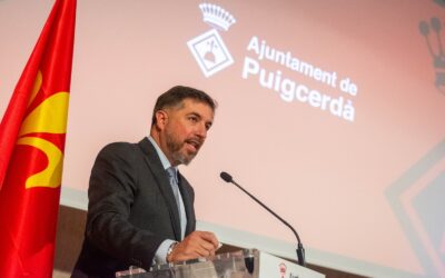 15 dies de nou camí per Puigcerdà